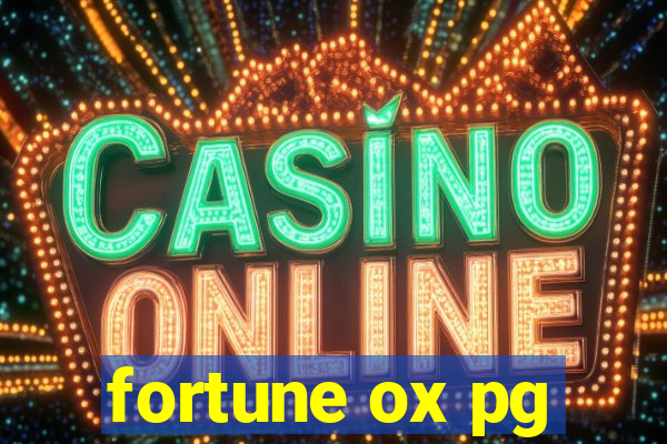 fortune ox pg